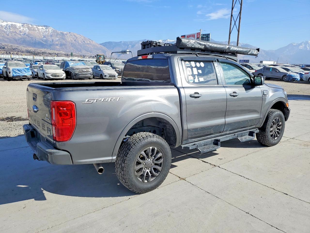 2019 FORD RANGER XL photo 7