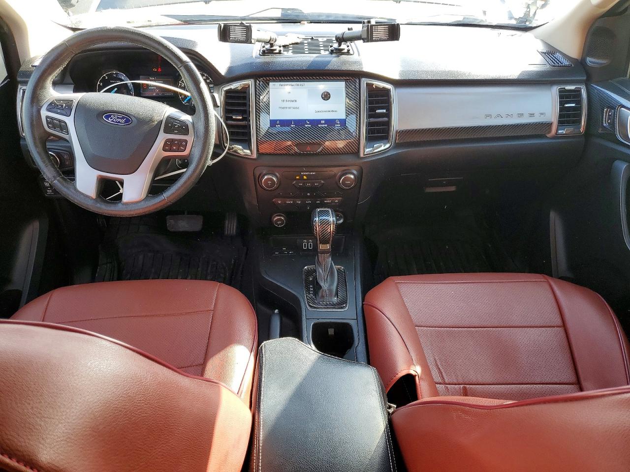 2019 FORD RANGER XL photo 22