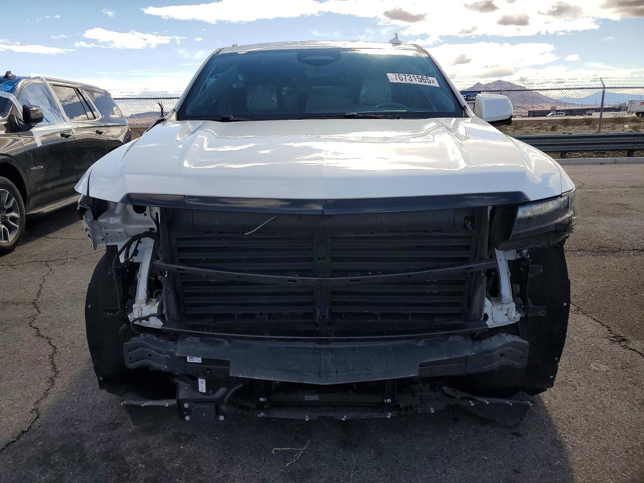 2021 CADILLAC ESCALADE ESV SPORT PLATINUM photo 5
