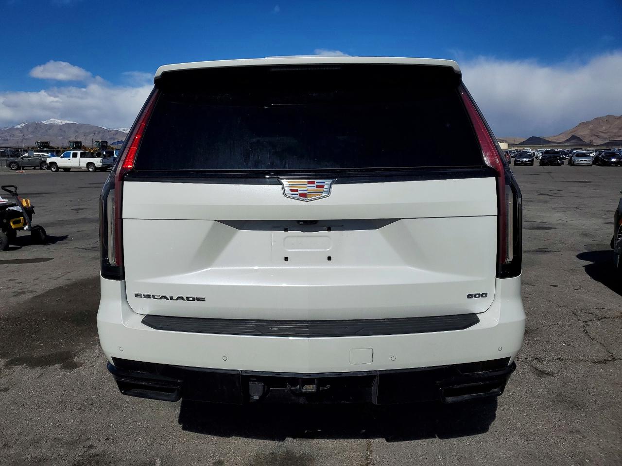 2021 CADILLAC ESCALADE ESV SPORT PLATINUM photo 6