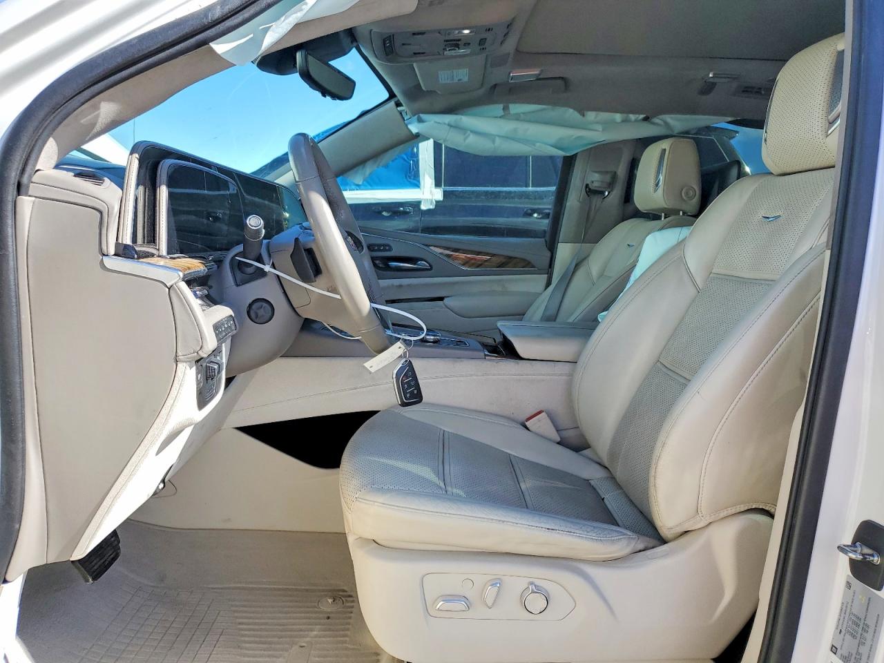 2021 CADILLAC ESCALADE ESV SPORT PLATINUM photo 7