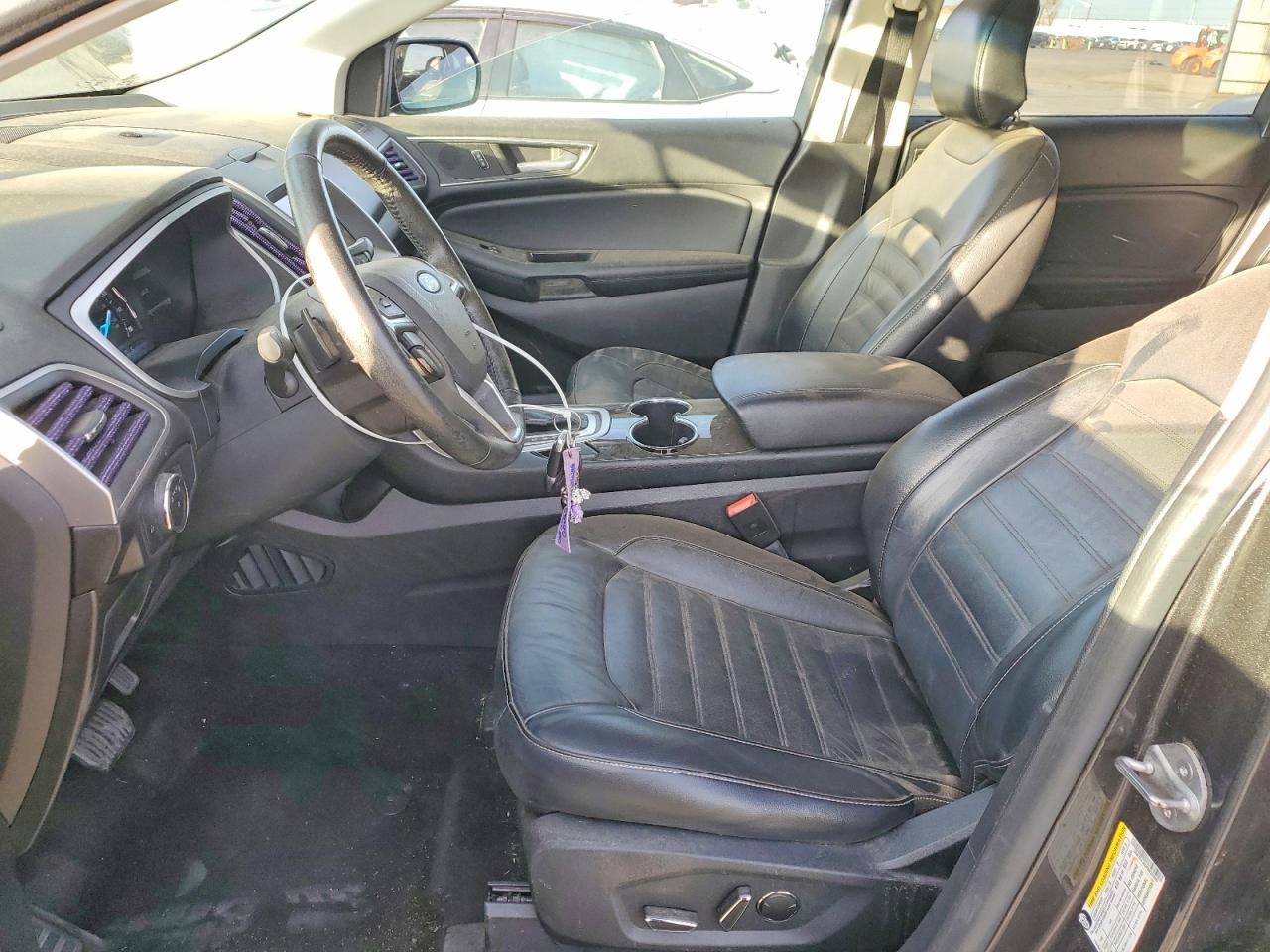 2015 FORD EDGE SEL photo 7