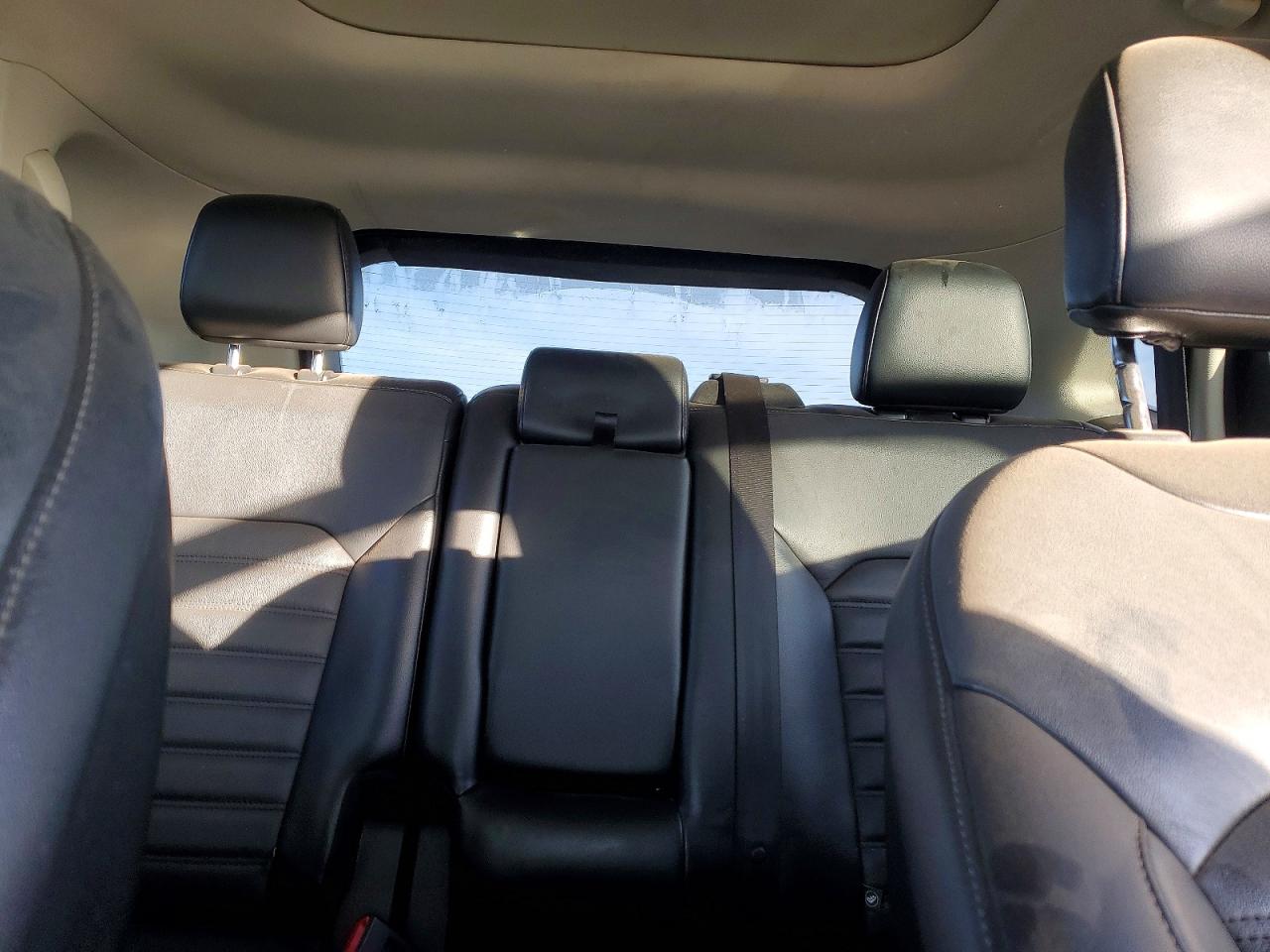2015 FORD EDGE SEL photo 10