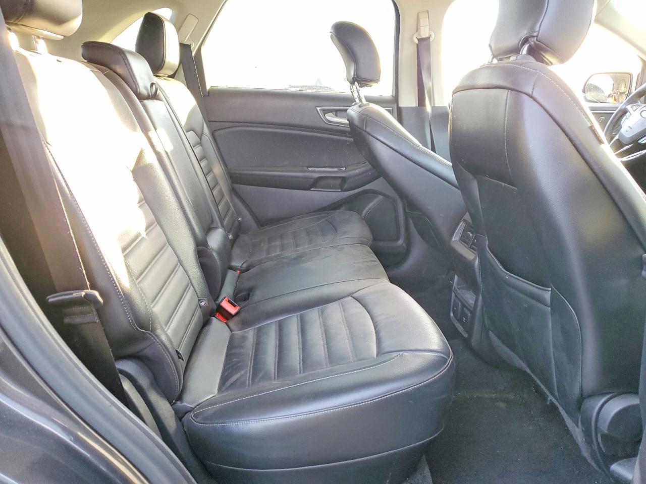 2015 FORD EDGE SEL photo 11