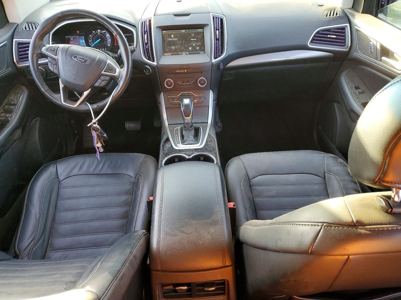 2015 FORD EDGE SEL photo 8