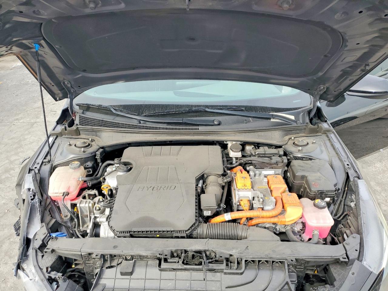 2023 HYUNDAI ELANTRA photo 11