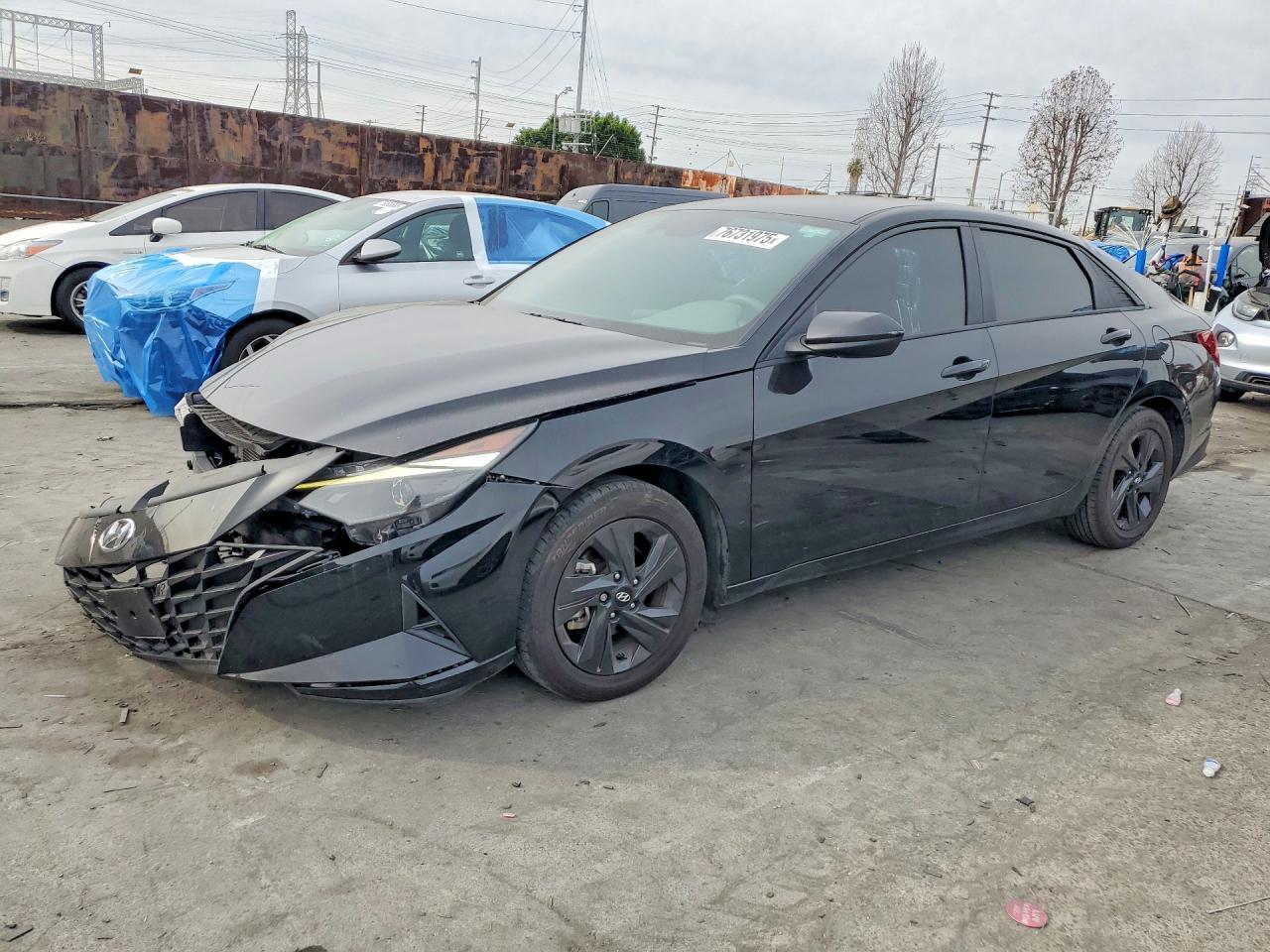 2023 HYUNDAI ELANTRA