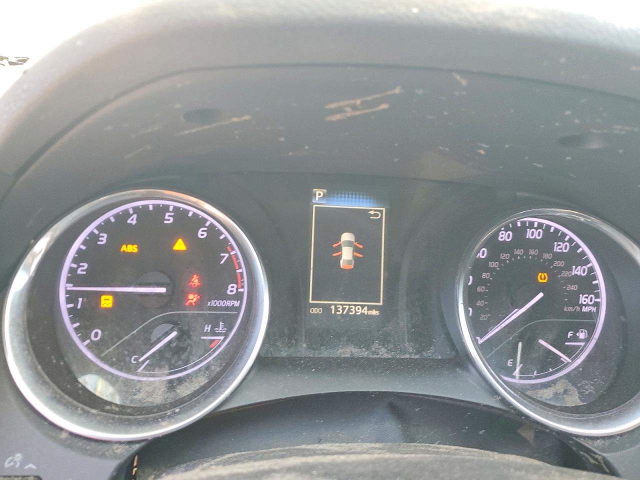 2019 TOYOTA CAMRY L photo 17