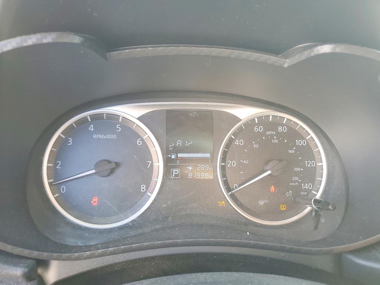 2021 NISSAN VERSA S photo 17