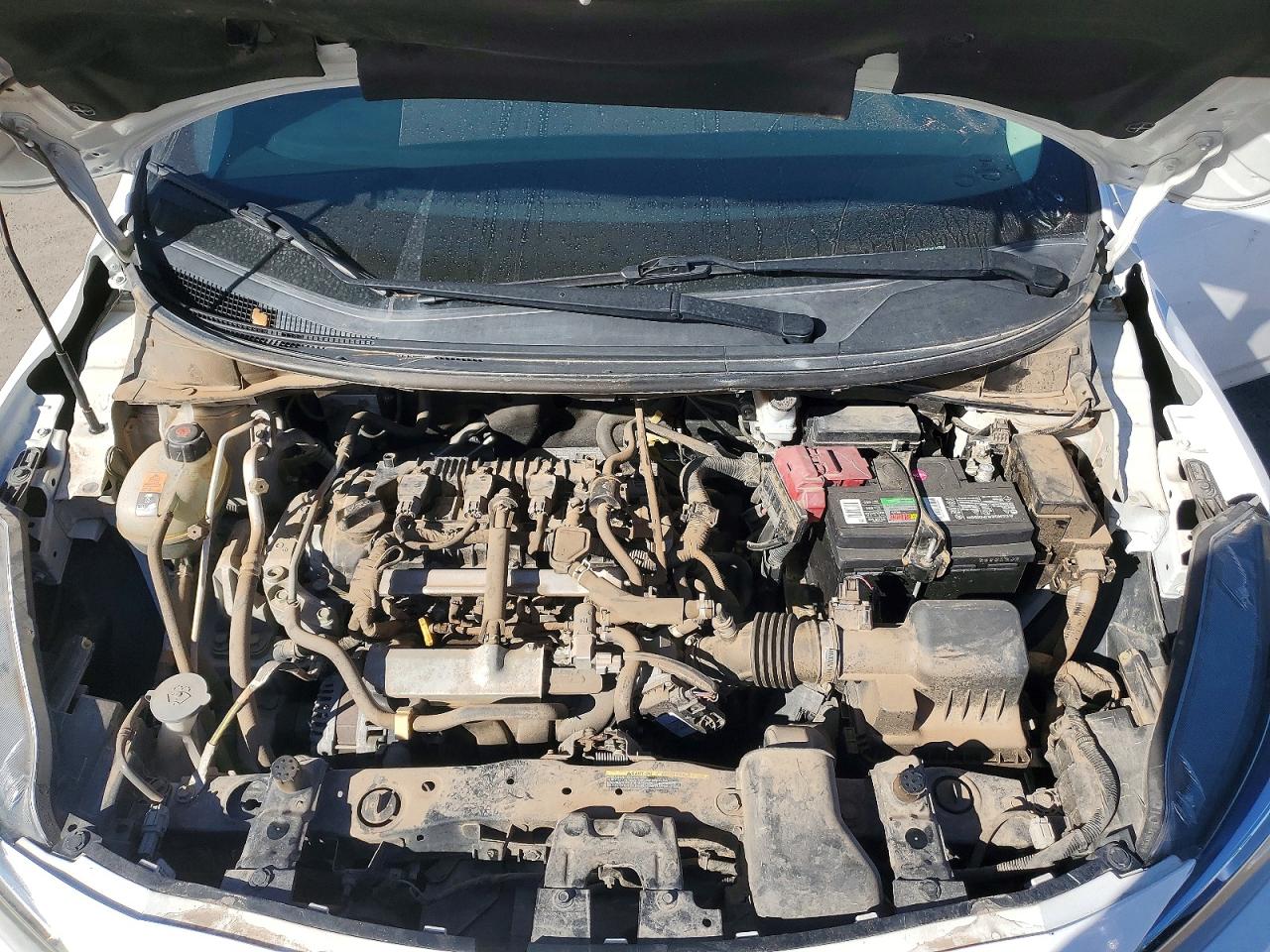 2021 NISSAN VERSA S photo 21