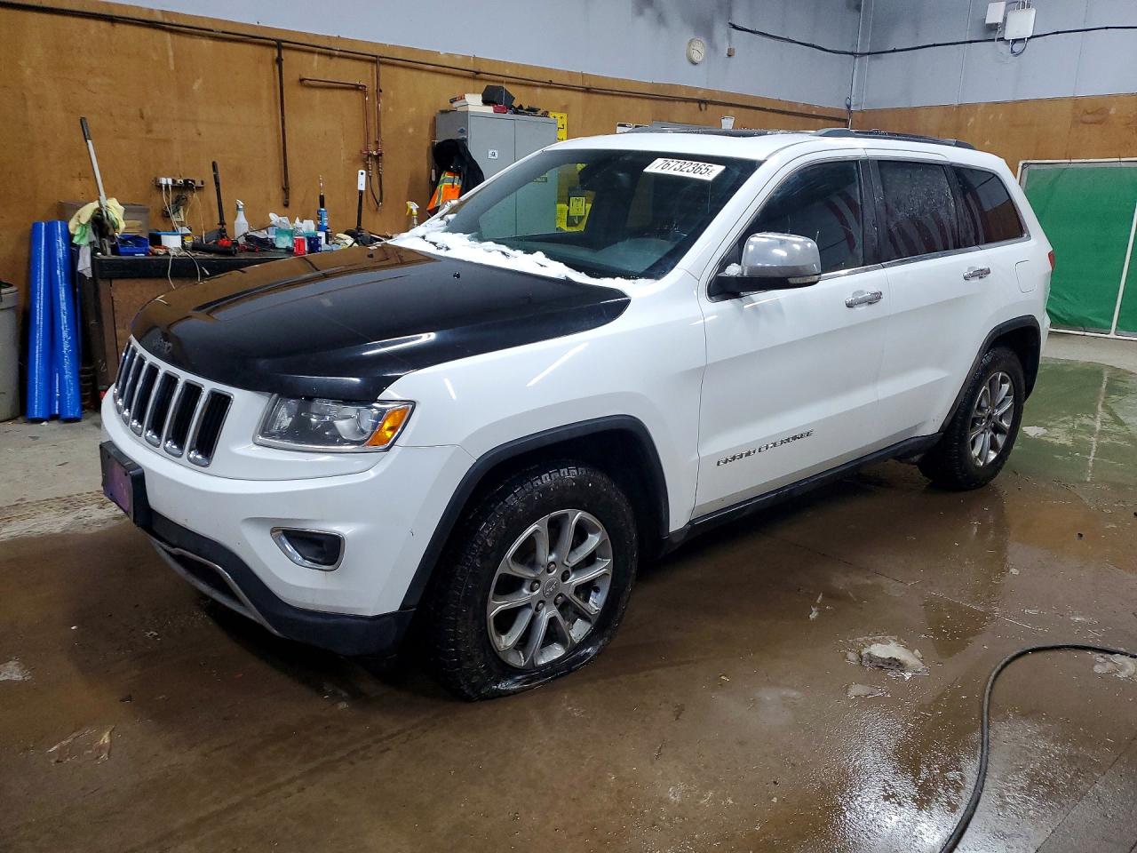 2014 JEEP GRAND CHEROKEE
