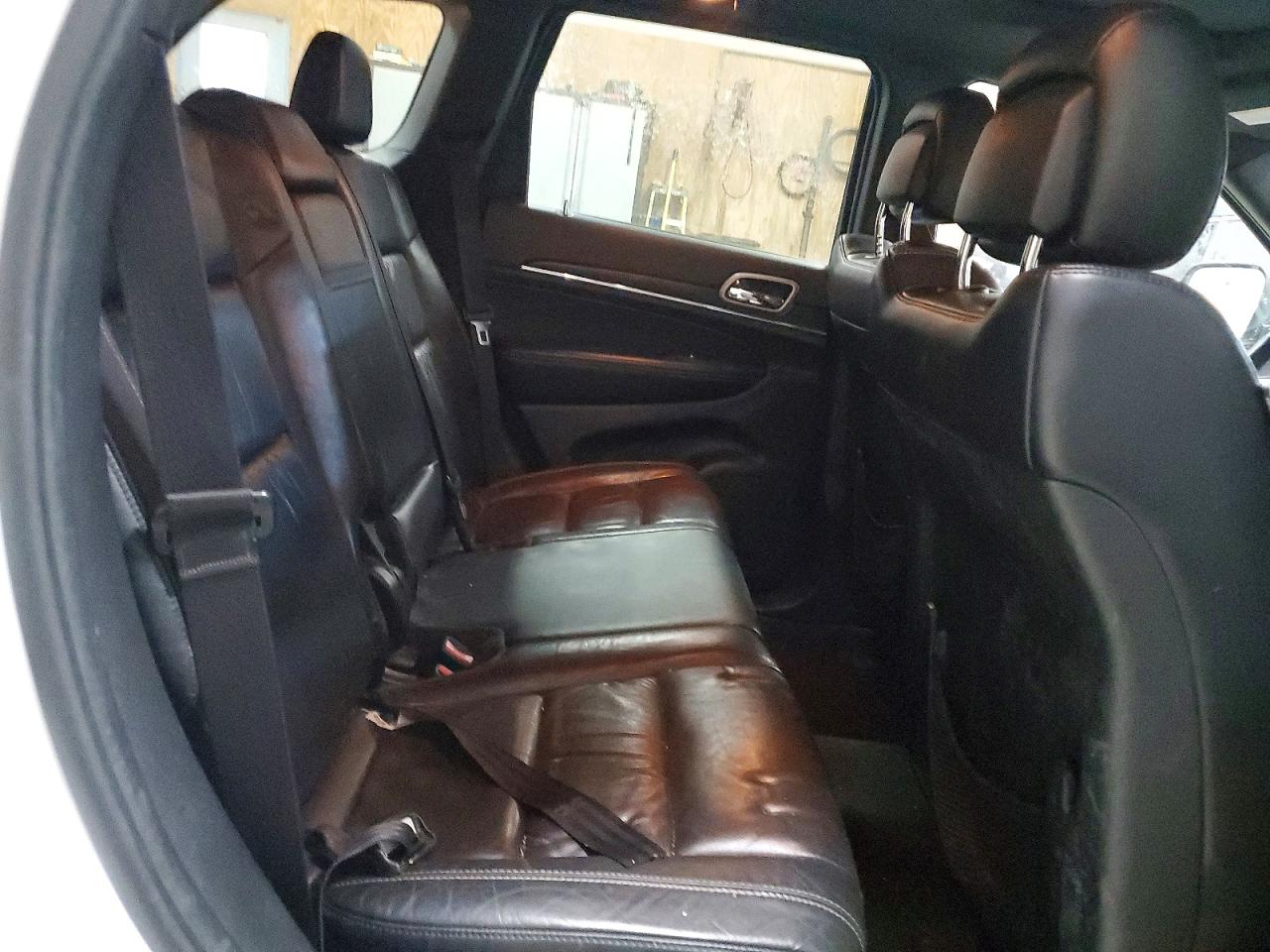 2014 JEEP GRAND CHEROKEE LIMITED photo 11