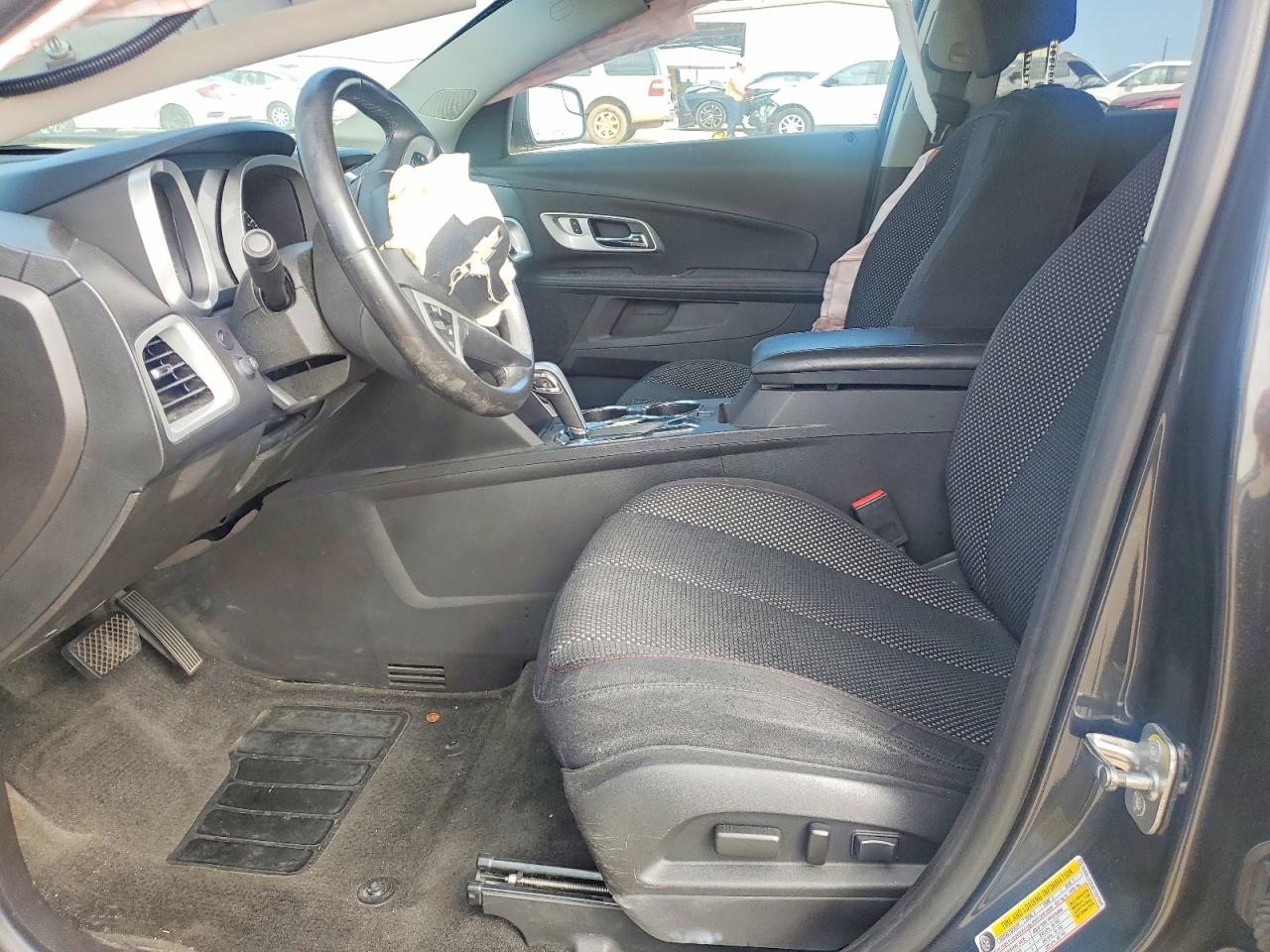 2013 CHEVROLET EQUINOX photo 19