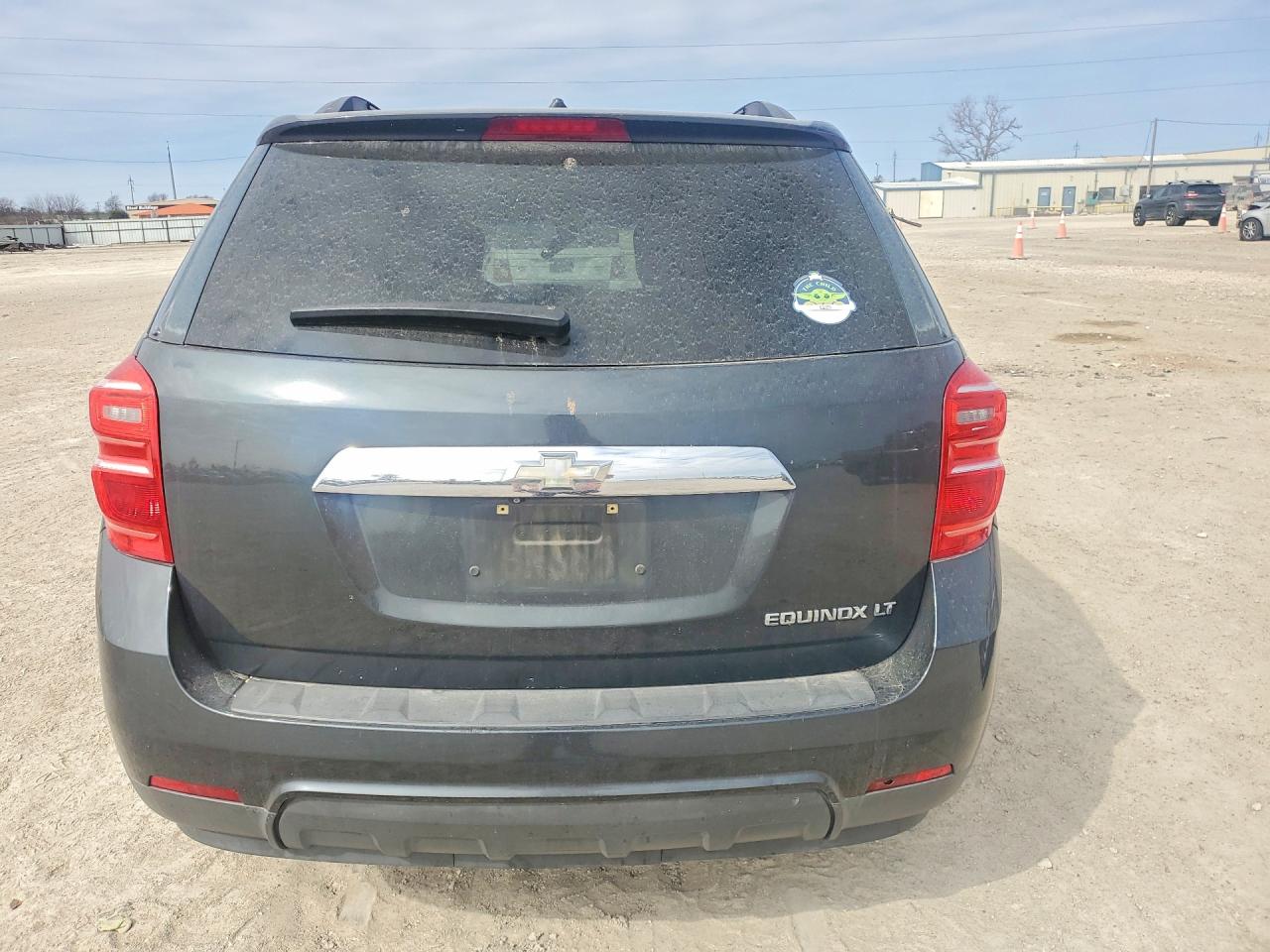 2013 CHEVROLET EQUINOX photo 16