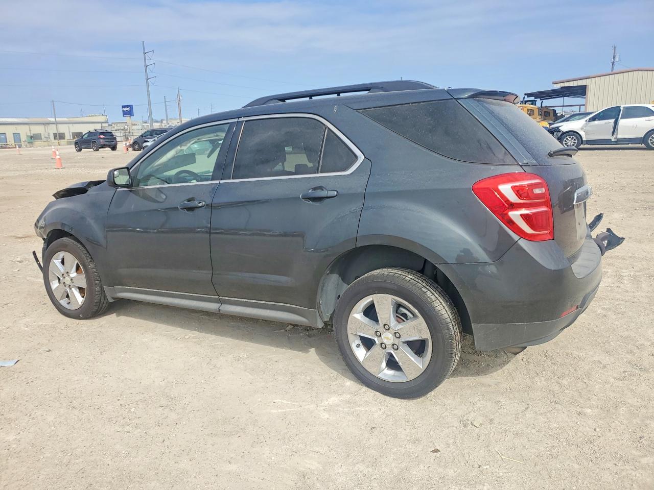 2013 CHEVROLET EQUINOX photo 4