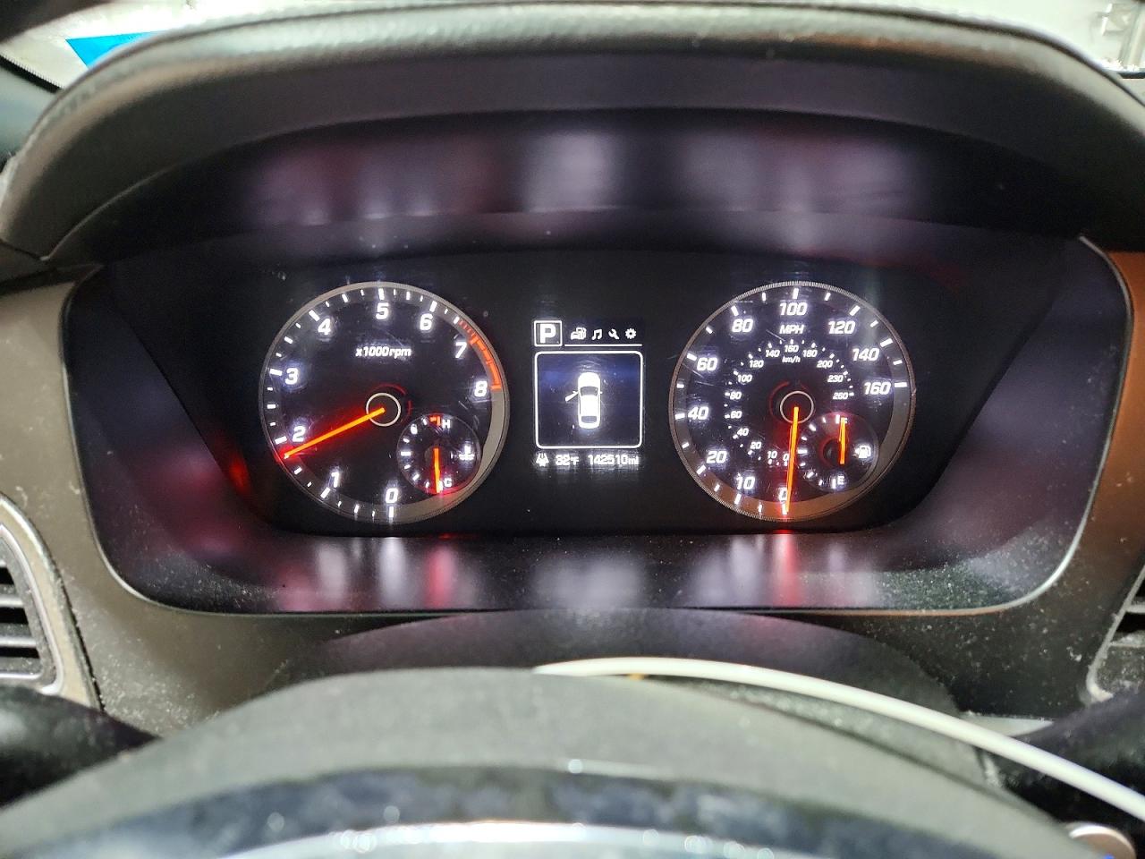 2015 HYUNDAI SONATA photo 17