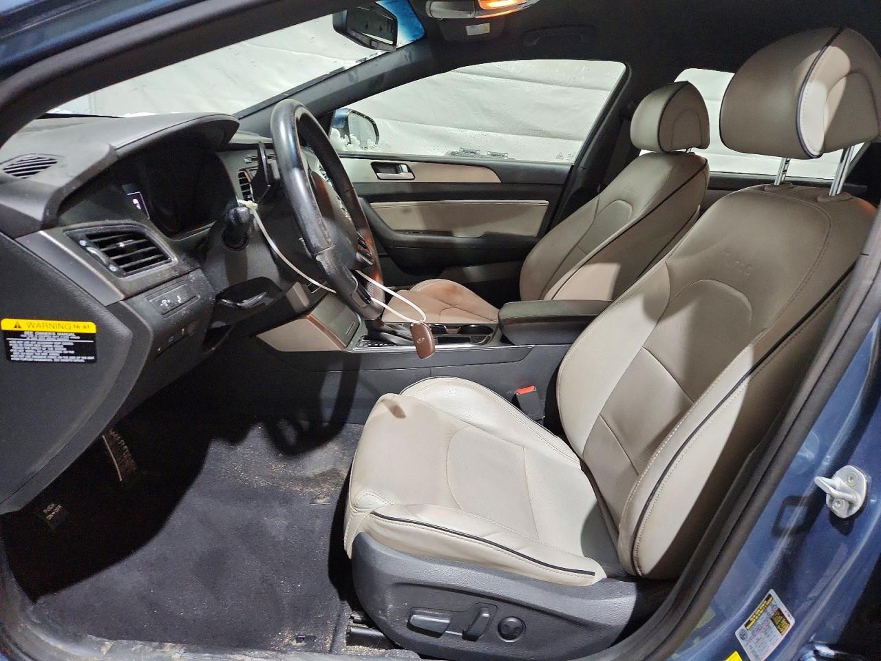 2015 HYUNDAI SONATA photo 13