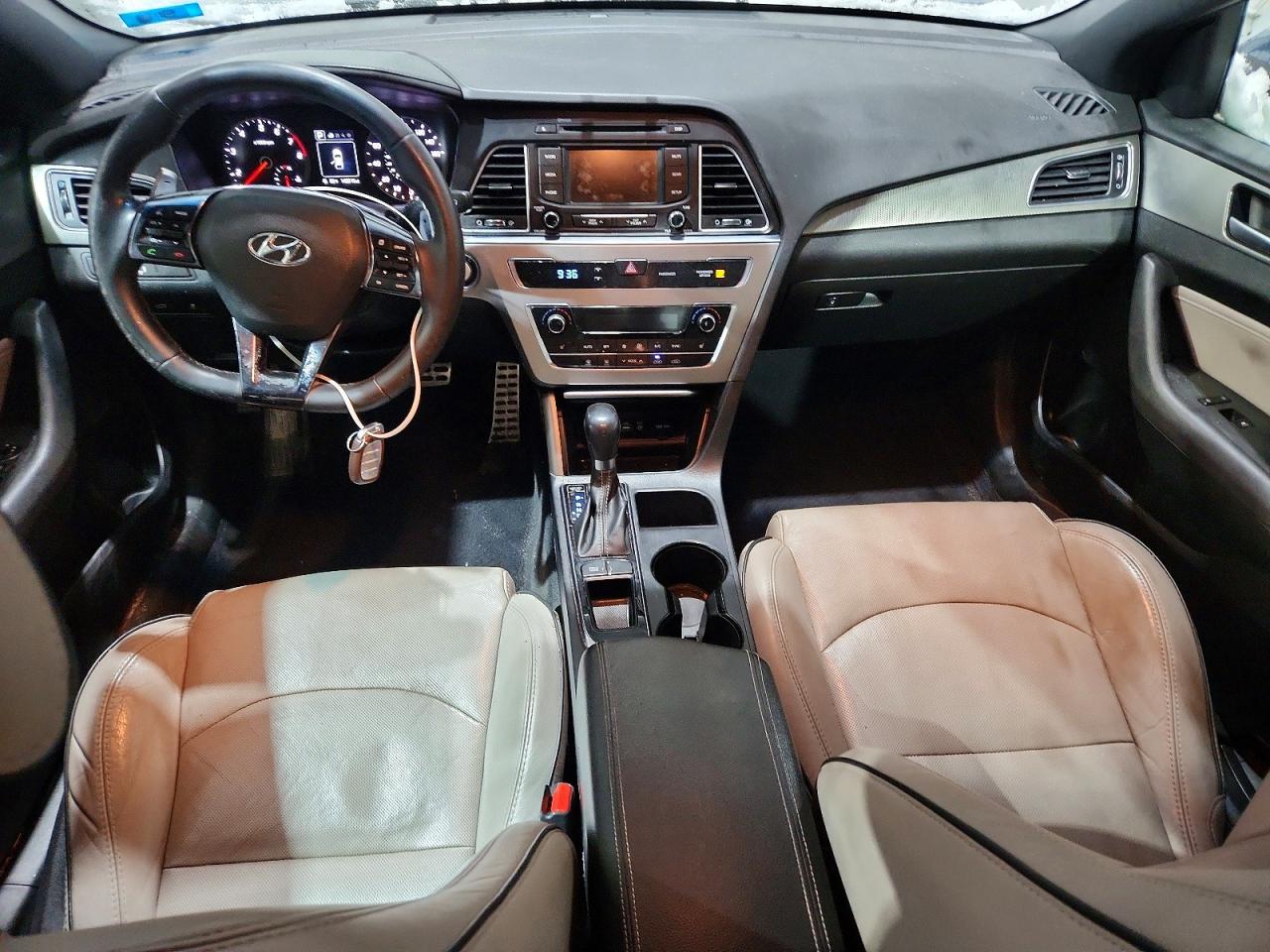 2015 HYUNDAI SONATA photo 15