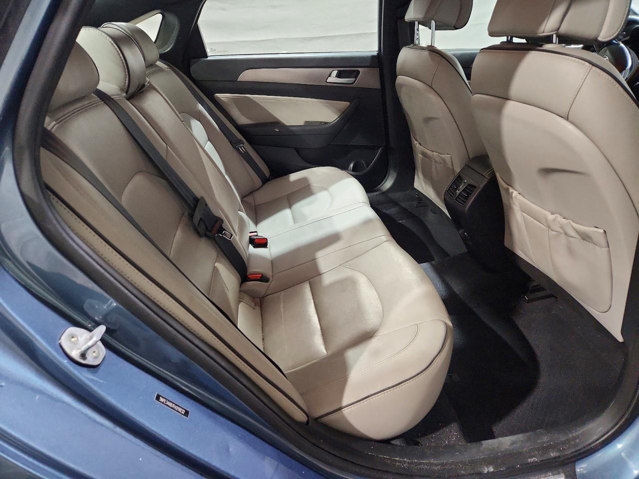 2015 HYUNDAI SONATA photo 19