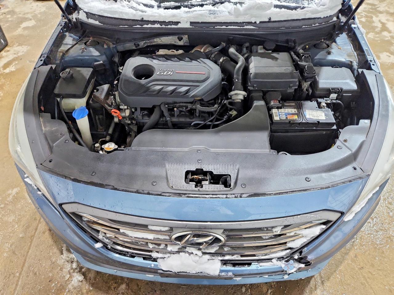 2015 HYUNDAI SONATA photo 21