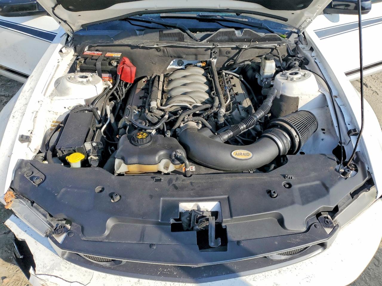 2012 FORD MUSTANG GT photo 11