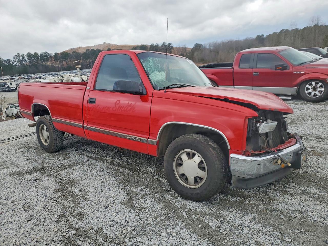 1997 CHEVROLET GMT-400 C1500 photo 7
