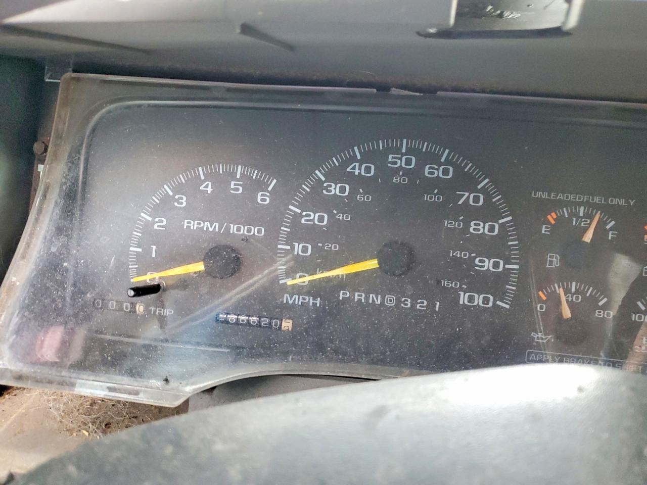 1997 CHEVROLET GMT-400 C1500 photo 17