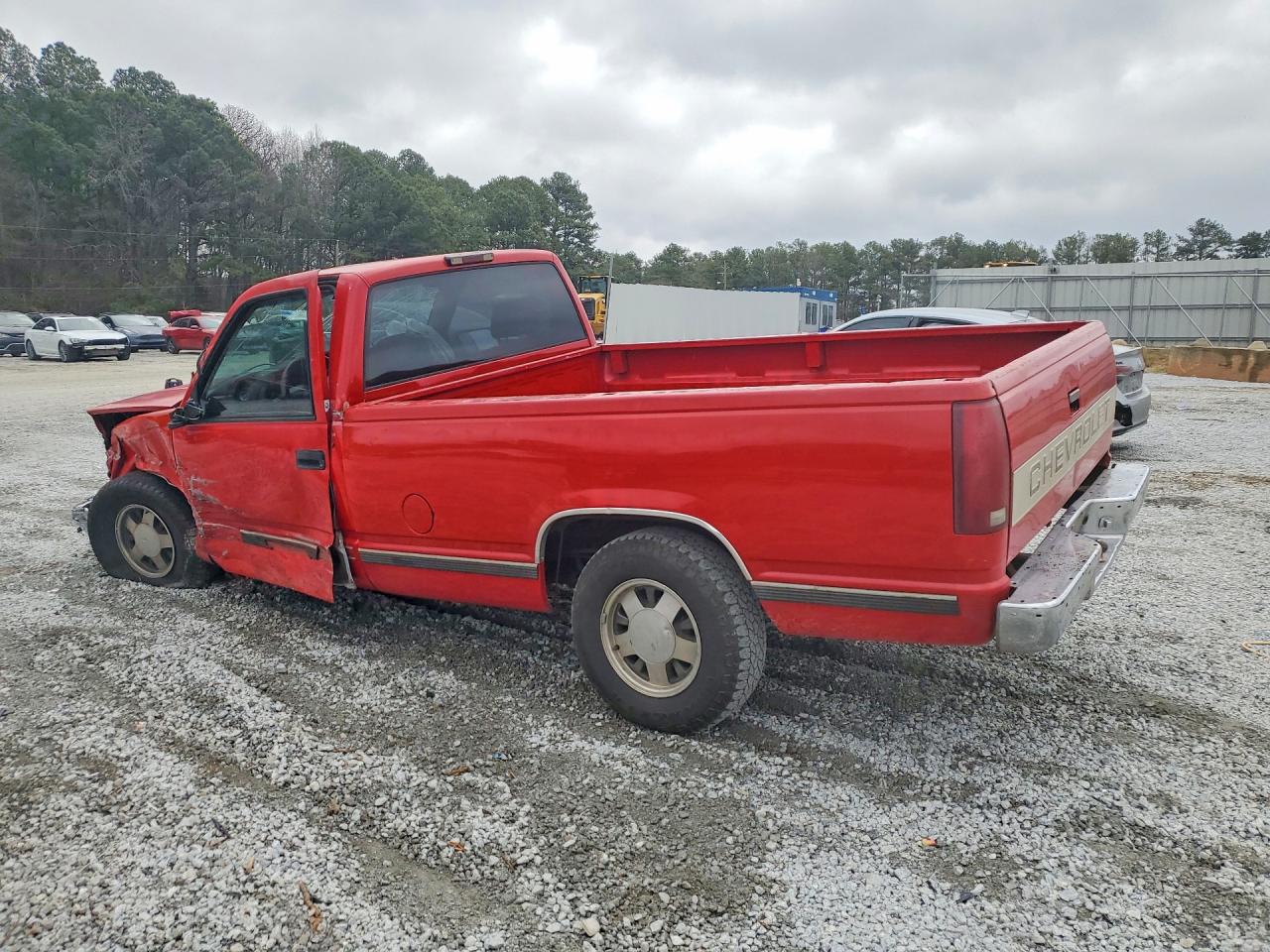 1997 CHEVROLET GMT-400 C1500 photo 3