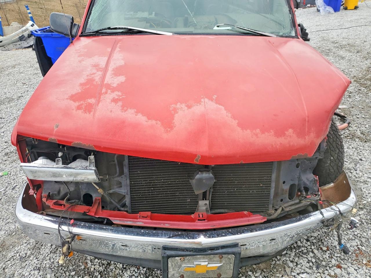 1997 CHEVROLET GMT-400 C1500 photo 21