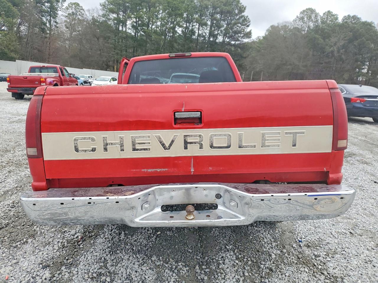 1997 CHEVROLET GMT-400 C1500 photo 11