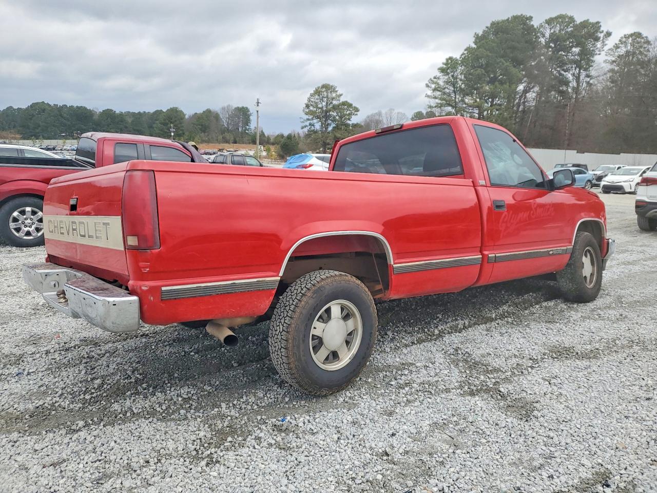 1997 CHEVROLET GMT-400 C1500 photo 5