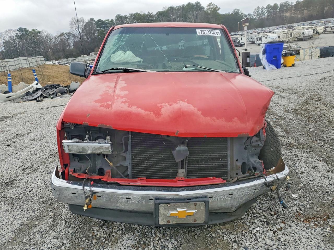 1997 CHEVROLET GMT-400 C1500 photo 9