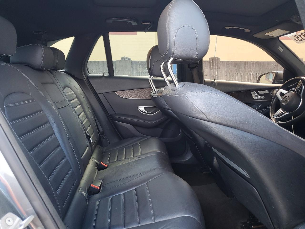 2021 MERCEDES-BENZ GLC 300 photo 11