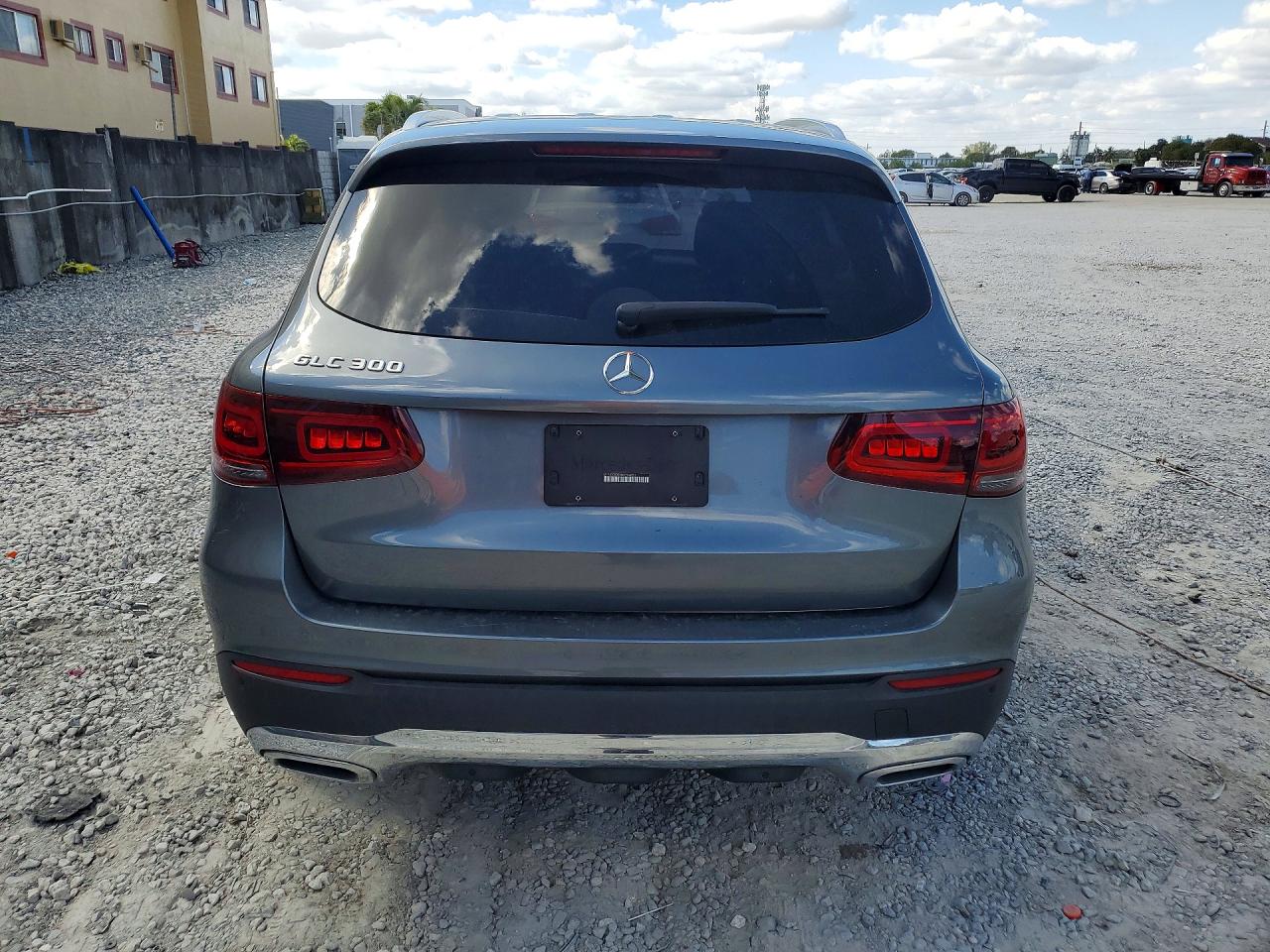 2021 MERCEDES-BENZ GLC 300 photo 6