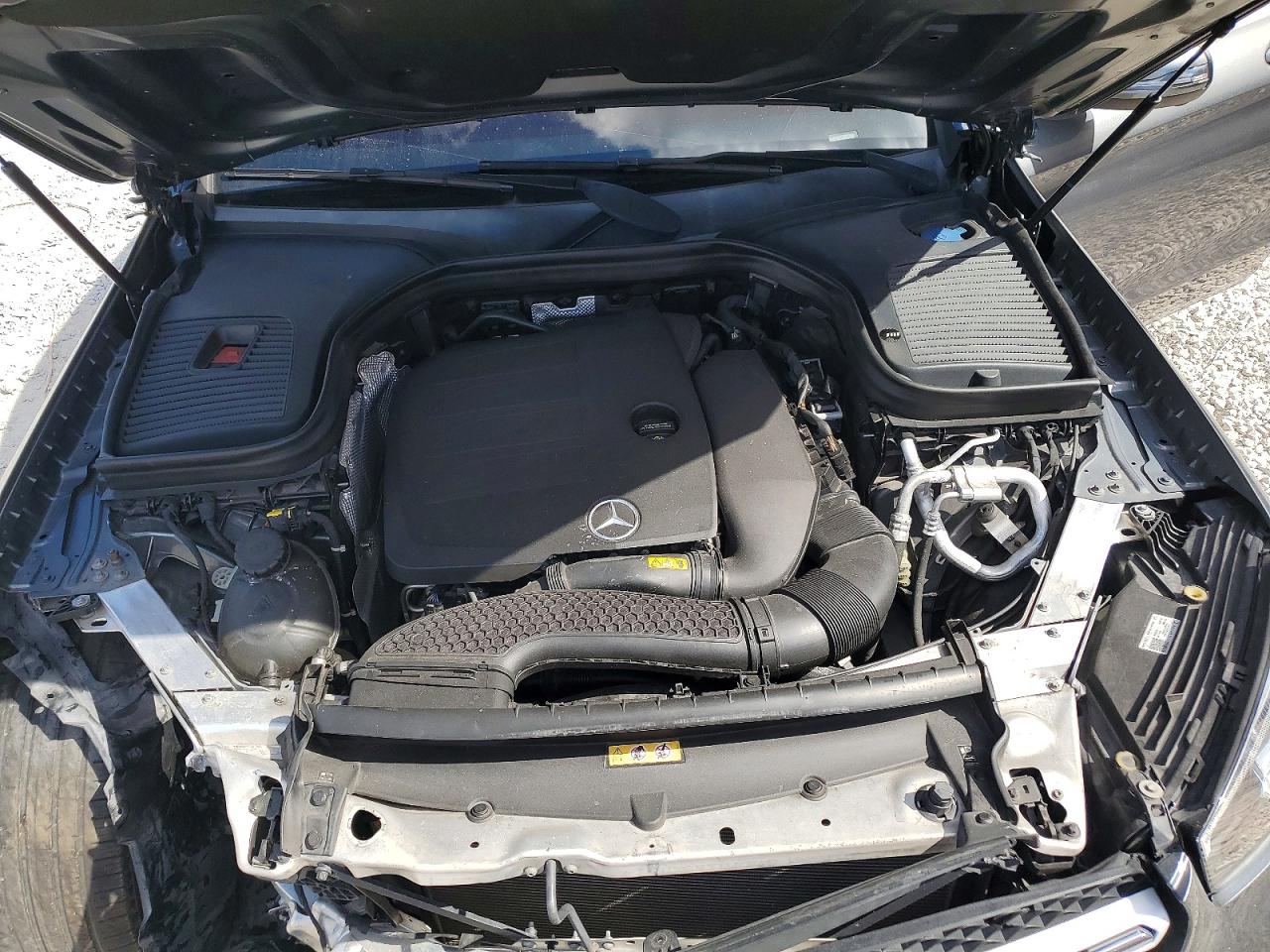 2021 MERCEDES-BENZ GLC 300 photo 12