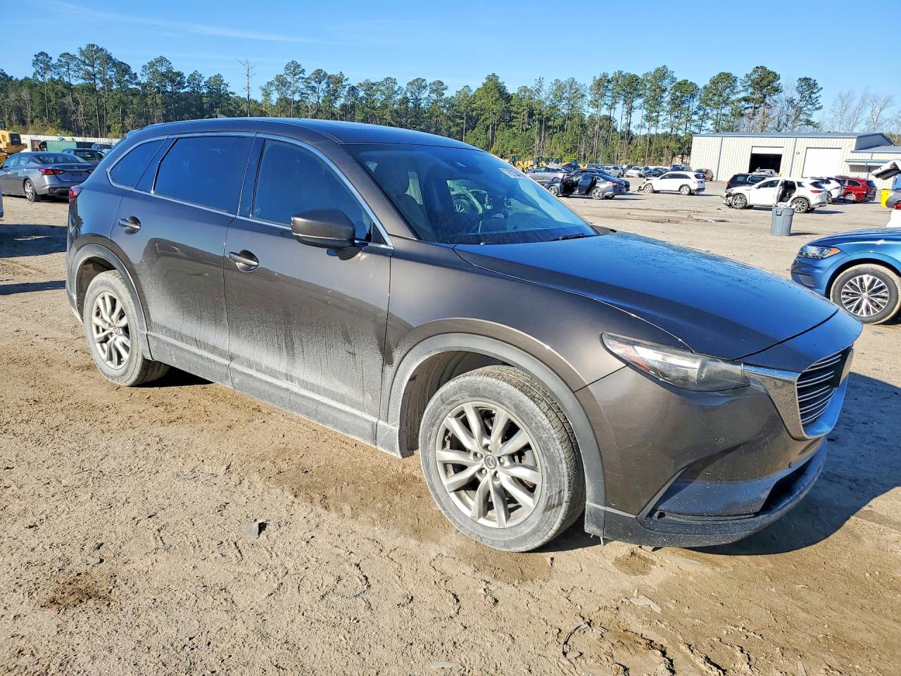 2018 MAZDA CX-9 photo 7