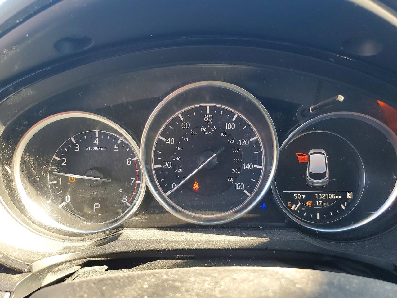 2018 MAZDA CX-9 photo 17