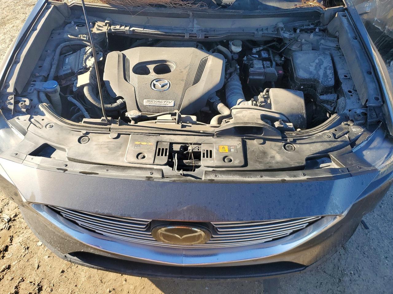 2018 MAZDA CX-9 photo 23