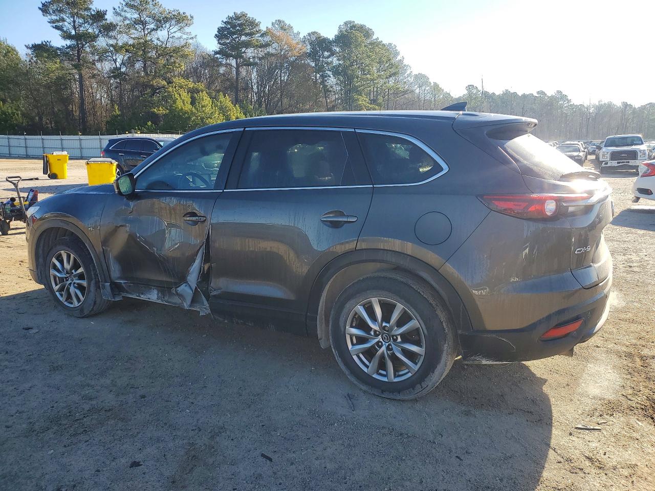 2018 MAZDA CX-9 photo 3