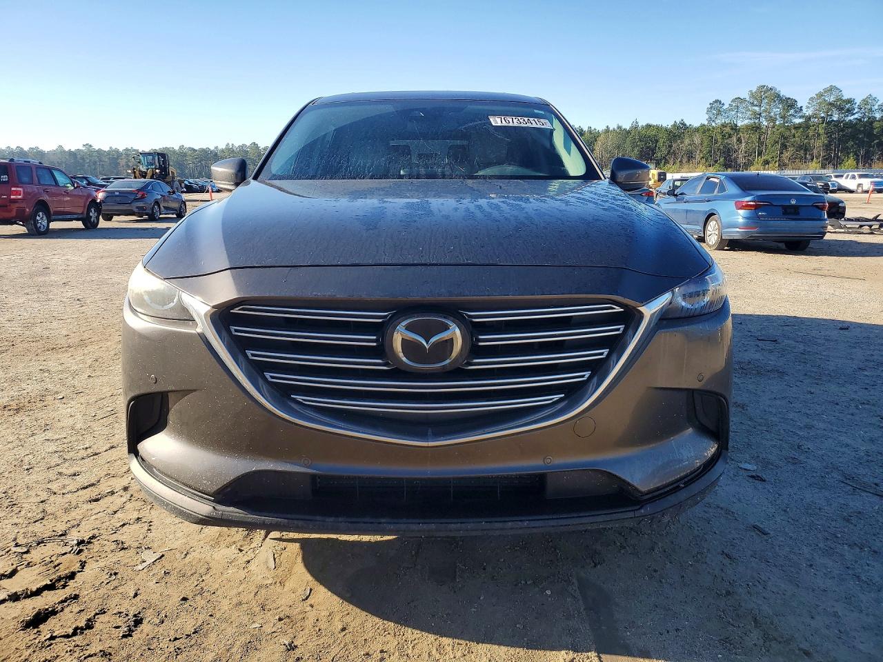 2018 MAZDA CX-9 photo 9