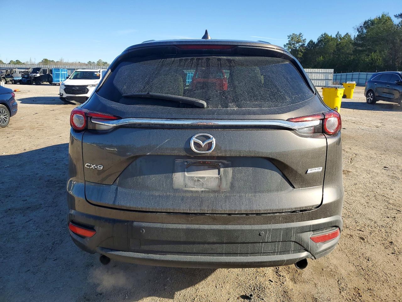 2018 MAZDA CX-9 photo 11