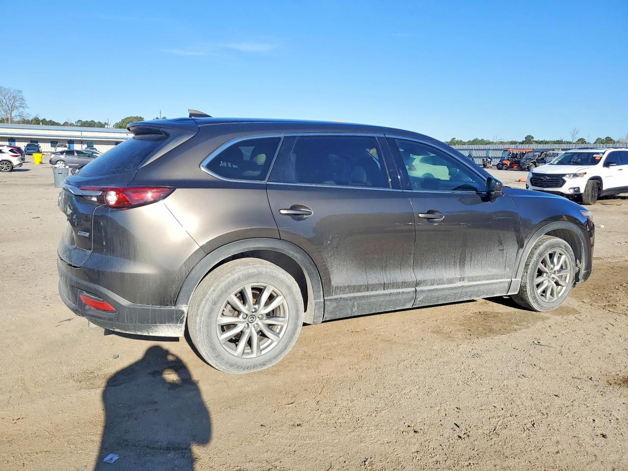 2018 MAZDA CX-9 photo 5