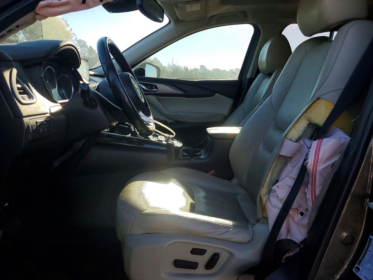 2018 MAZDA CX-9 photo 13