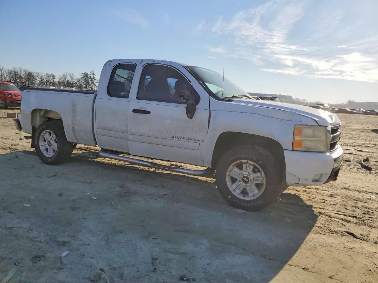 2007 CHEVROLET SILVERADO C1500 photo 7