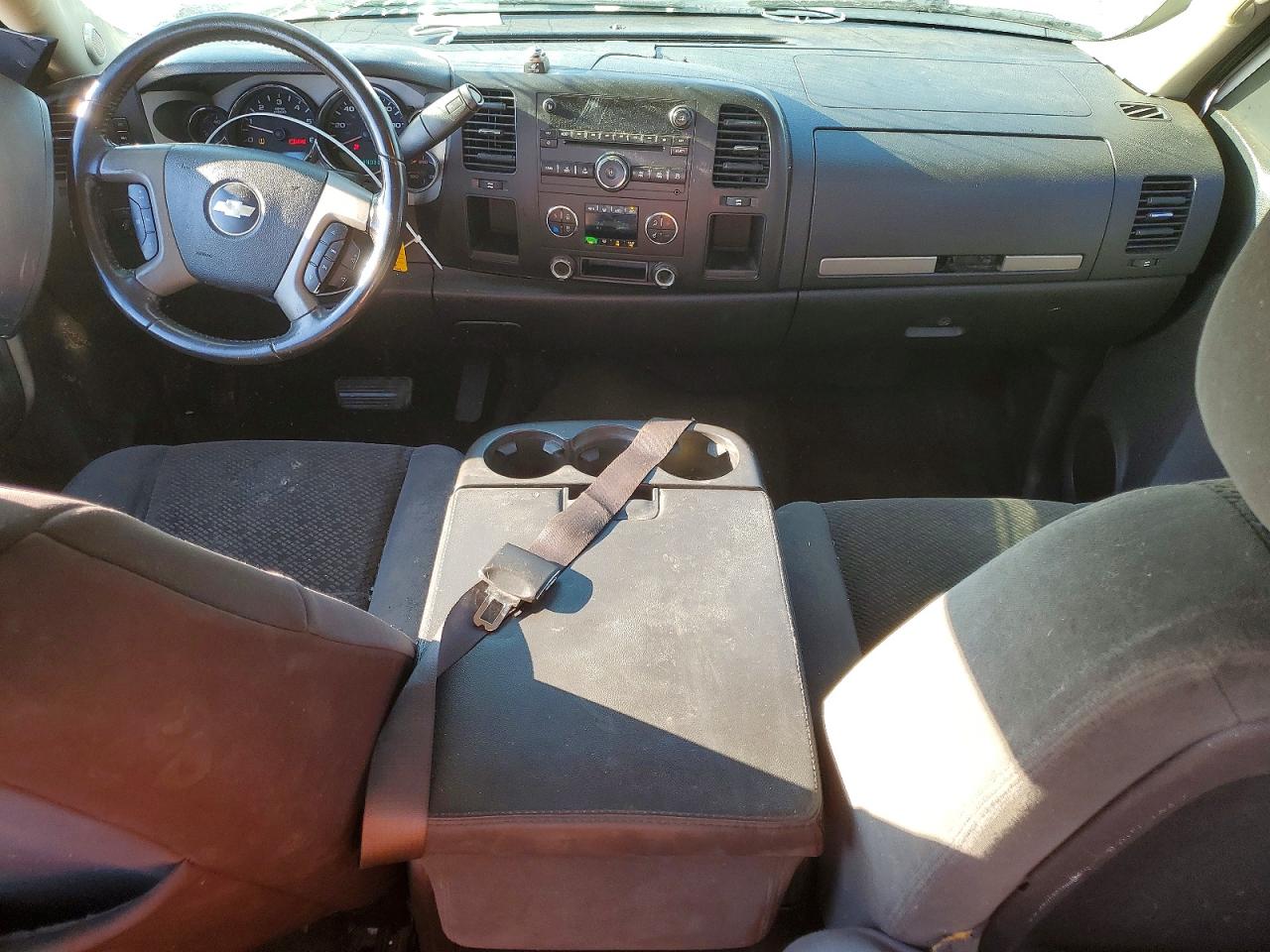 2007 CHEVROLET SILVERADO C1500 photo 15