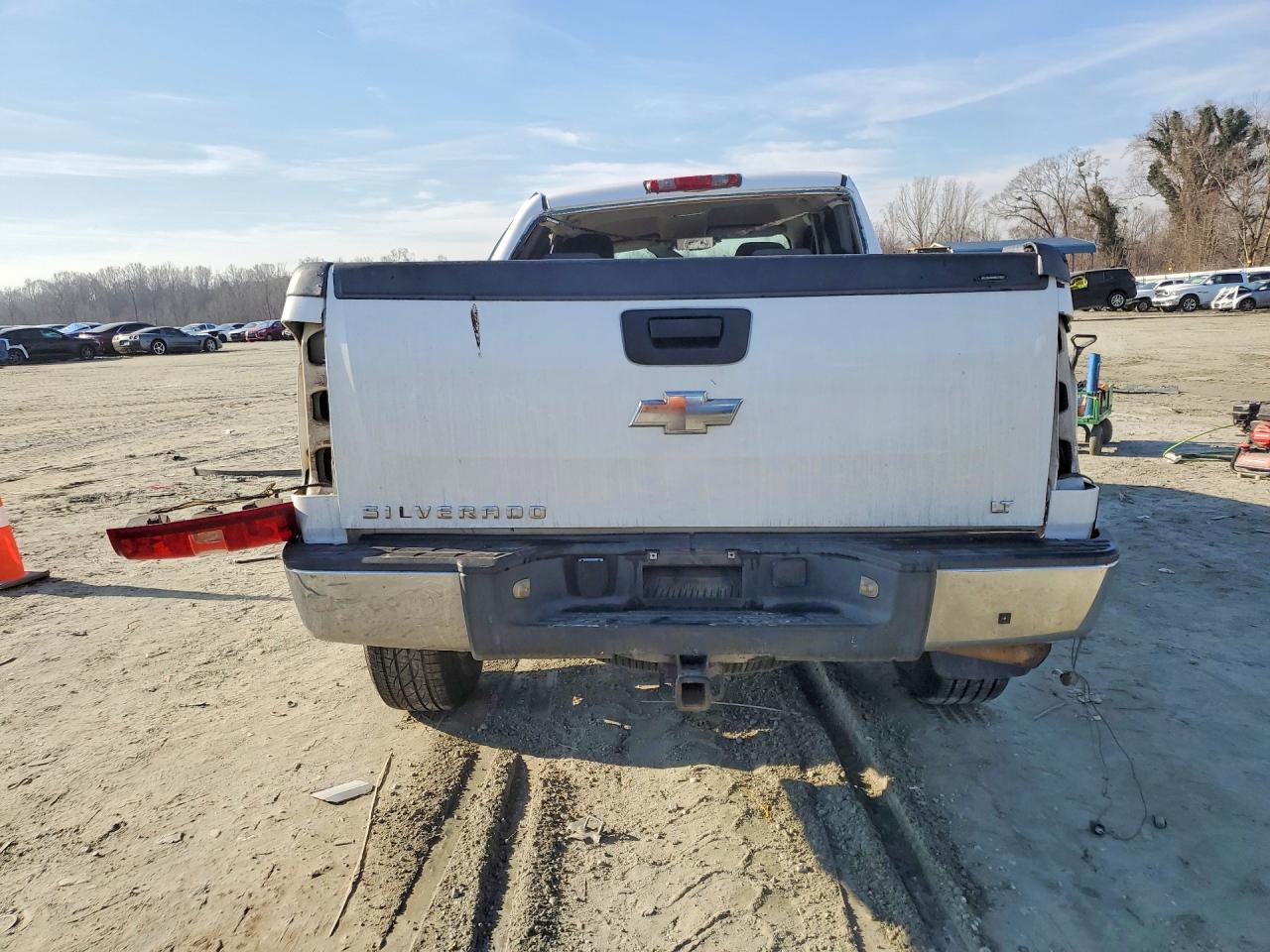 2007 CHEVROLET SILVERADO C1500 photo 11