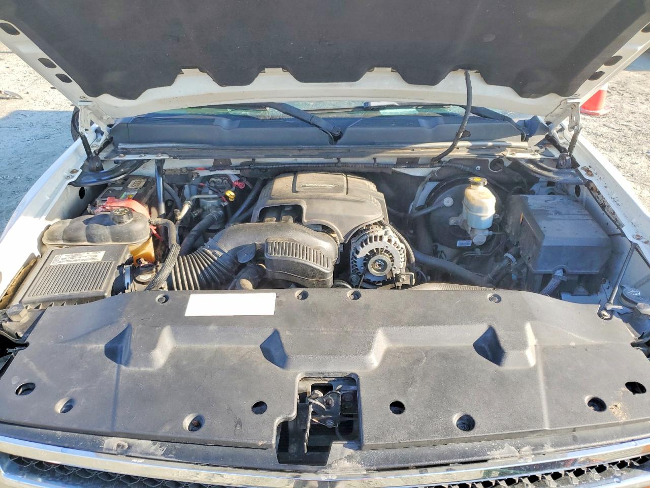 2007 CHEVROLET SILVERADO C1500 photo 21