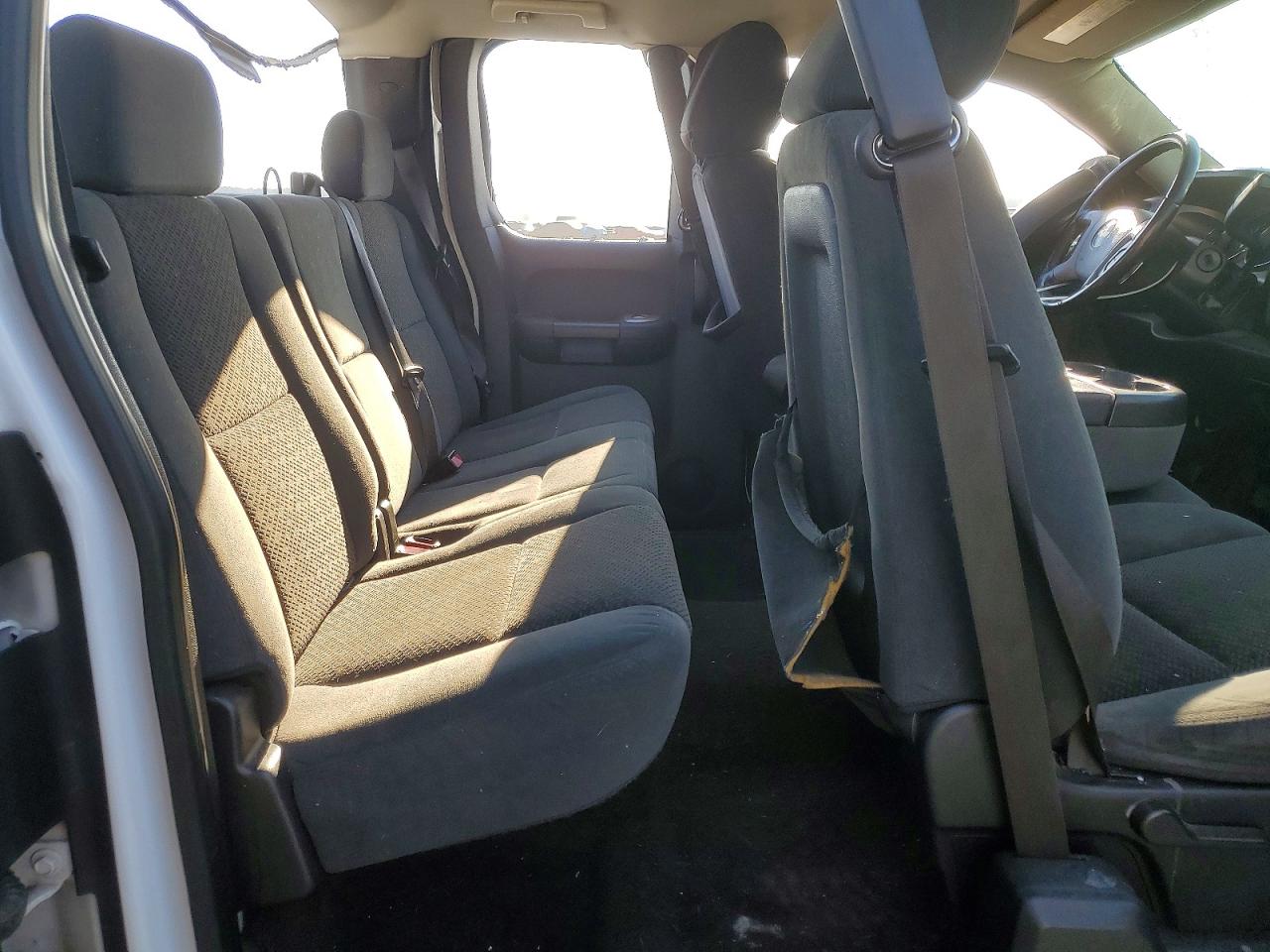 2007 CHEVROLET SILVERADO C1500 photo 19