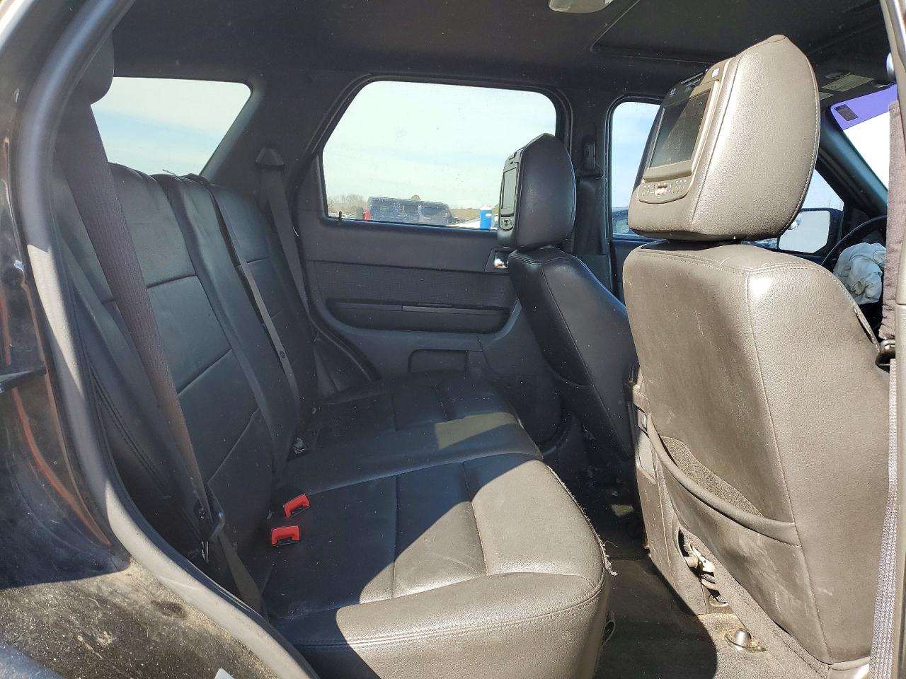 2010 FORD ESCAPE LIMITED photo 21