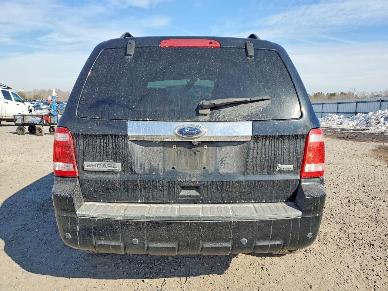 2010 FORD ESCAPE LIMITED photo 11
